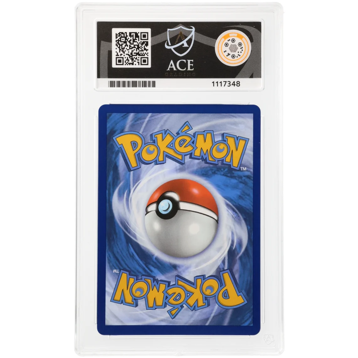 2025 Pokemon Destined Rivals Team Rockets Nidoking EX SIR 223/182 Ace 10 Gem Mint Preowned - Image 2