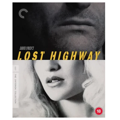 4K Blu-Ray - Lost Highway - The Criterion Collection (18) Preowned