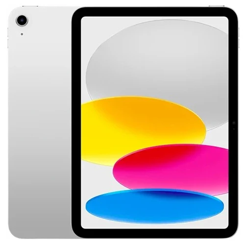 Apple iPad A16 128GB (A3354) 2025 Wi-Fi Silver Grade B Preowned