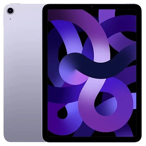 Apple iPad Air 5th Gen M1 (A2588) 2022 64GB Wi-Fi Purple Grade B Preowned