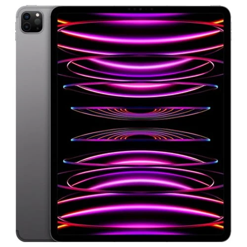 Apple iPad Pro 12.9" 6th Gen A2437 512GB Unlocked Space Grey Grade B Preowned