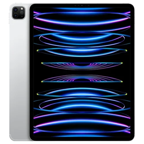 Apple iPad Pro 6th Gen 12.9" (A2436) 256GB Wi-Fi Silver Grade B Preowned