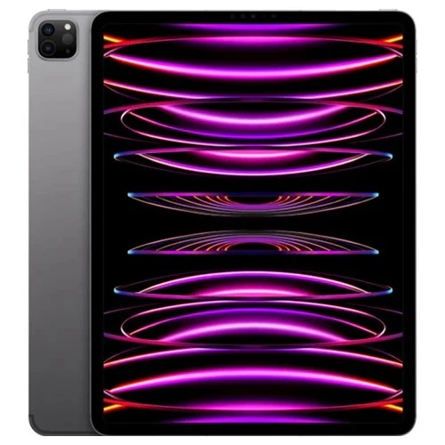 Apple iPad Pro M1 (5th Gen) (A2461) 128GB Unlocked Space Grey Grade C Preowned