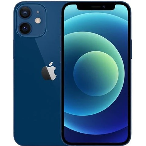 Apple iPhone 12 Mini 256GB Unlocked Blue Grade B Preowned