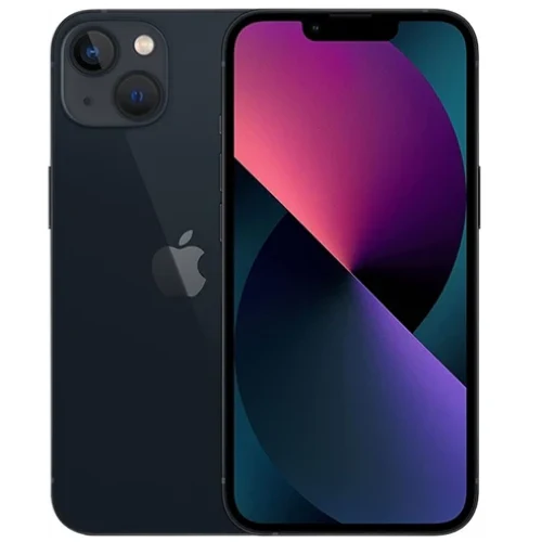 Apple iPhone 13 256GB Unlocked Midnight Grade B Preowned