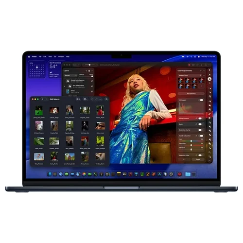 Apple MacBook Air 17.3 M5 (10-CPU 8-GPU) 16GB Ram 512GB SSD 13" Midnight Grade B Preowned