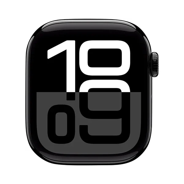 Apple Watch Series 10 46mm Cellular (A3003) Jet Black Aluminium Grade B Preowned