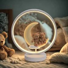 Astro Series Ultra Cool Astronaut figurine LED Ring Lights - Image 3