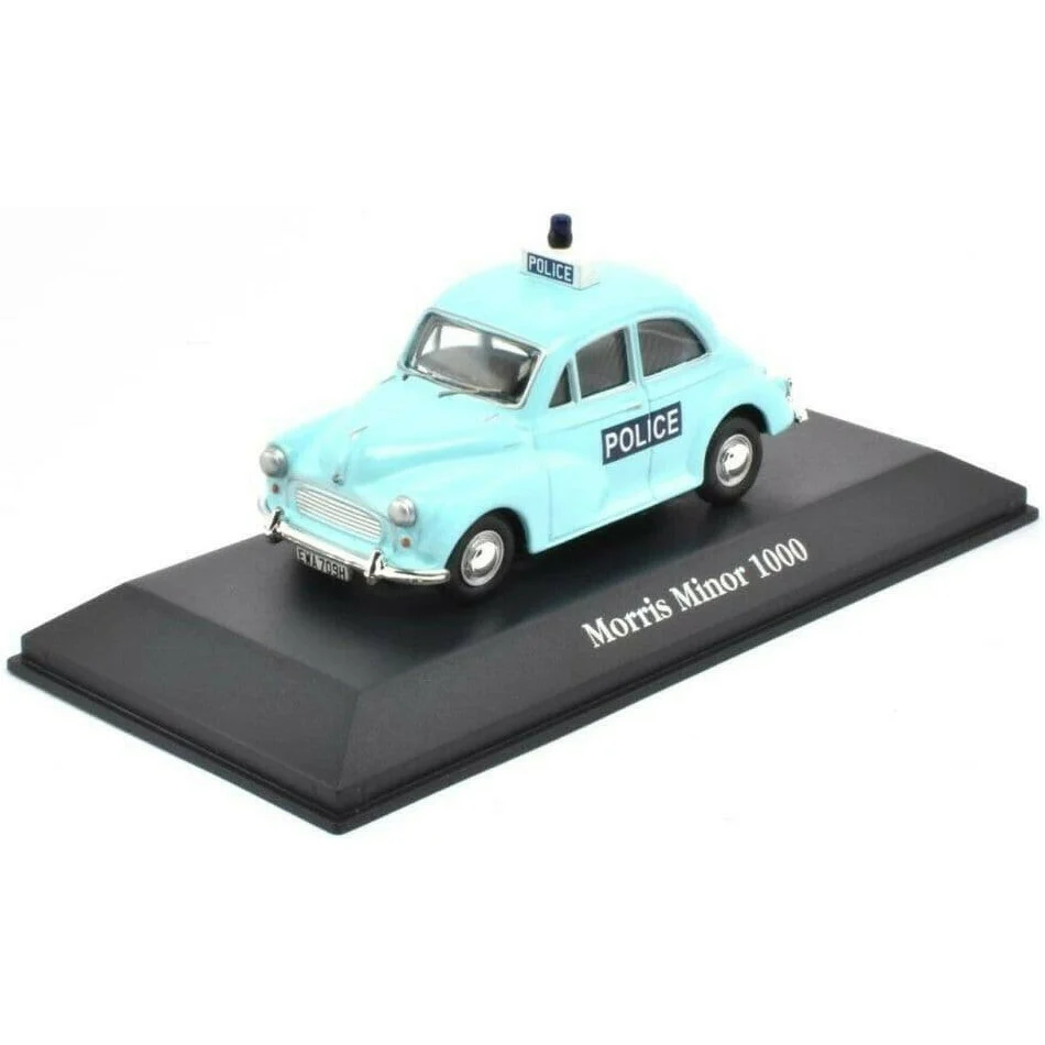 Atlas Edition - Morris Minor 1000 South Yorkshire Police (14+) Preowned