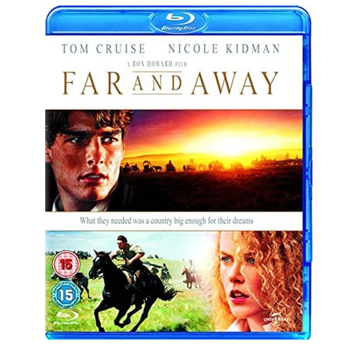 Blu-Ray - Far And Away (15) Preowned