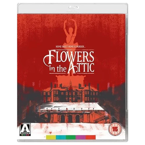 Blu-Ray - Flowers In the Attic (15) Preowned