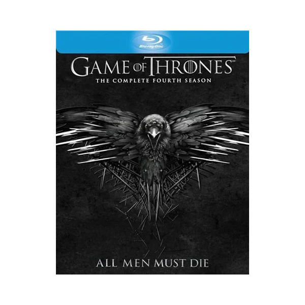 Blu-Ray - Game Of Thones 4th Season (18) Preowned