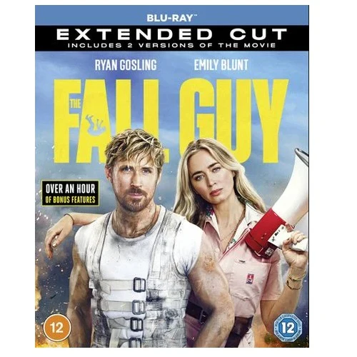 Blu-Ray - The Fall Guy (12) Preowned