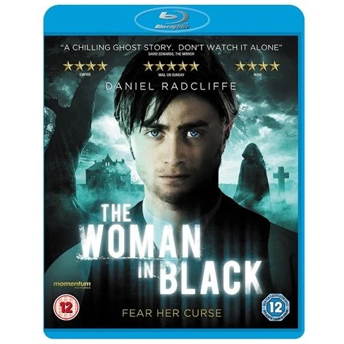 Blu-Ray - The Woman In Black (12) Preowned