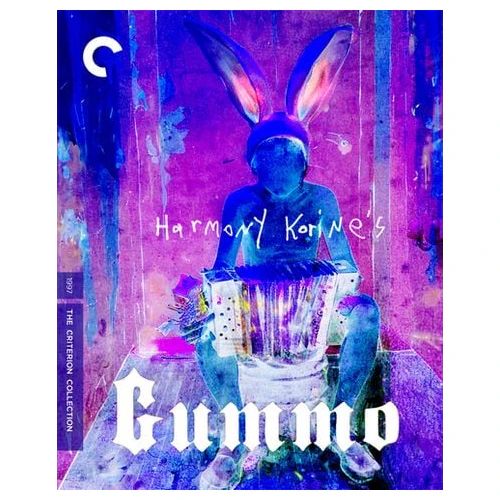 Blu-Ray - Gummo - The Criterion Collection (18) 1997 Preowned