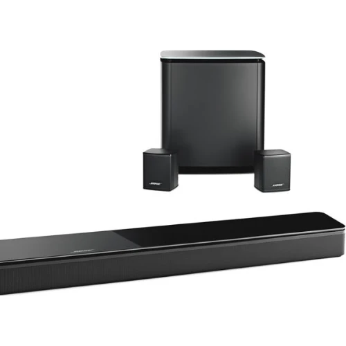 BOSE SoundTouch 300 Wireless Sound Bar With Sub & Speakers Grade B Preowned Collection Only