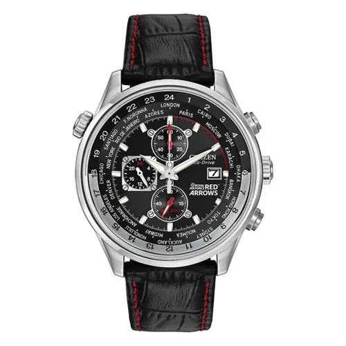 Citizen Red Arrows CA0080-03 Chronograph Eco-Drive Grade B Preowned
