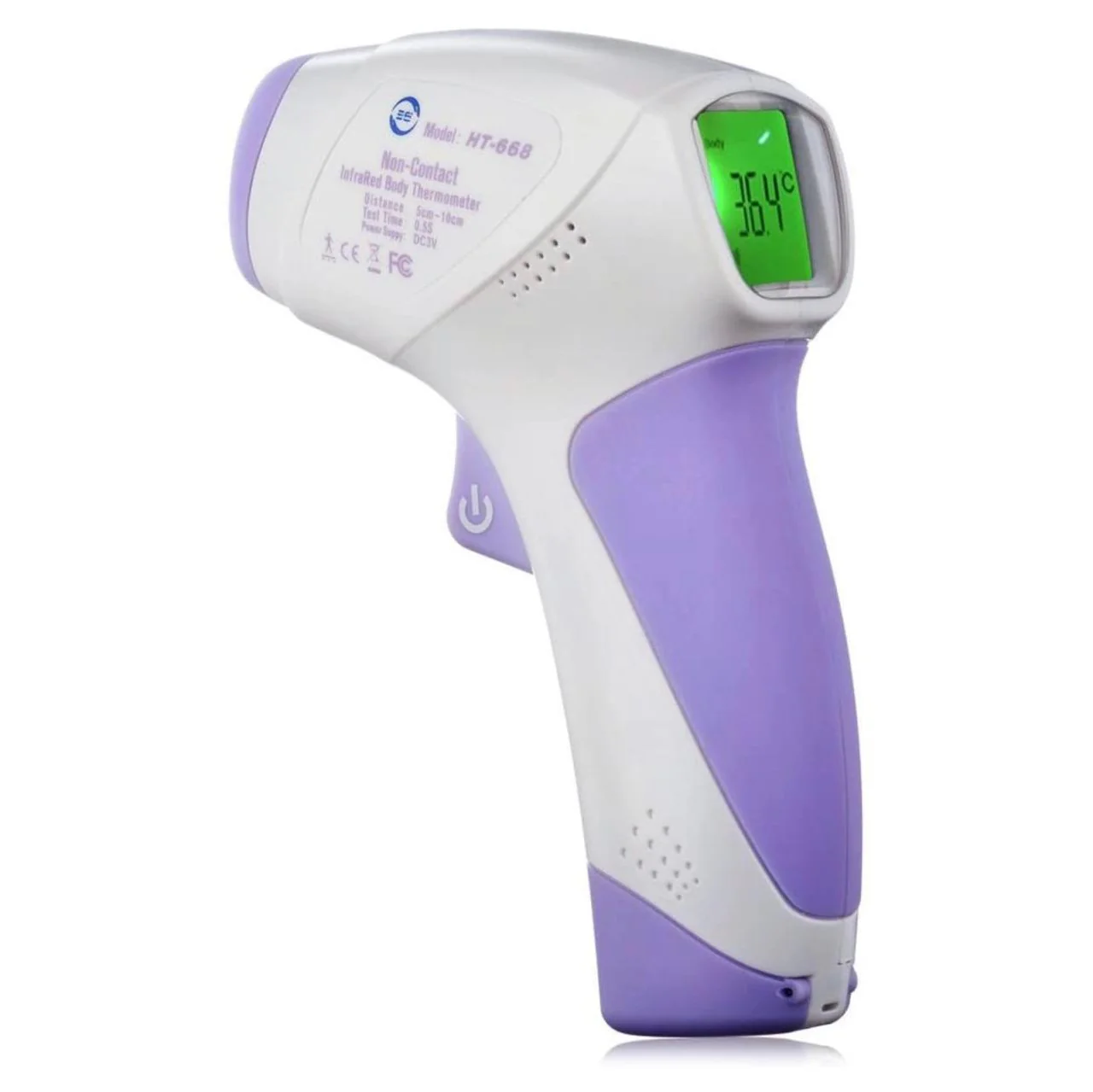 Babyly Contactless Thermometer - Image 4