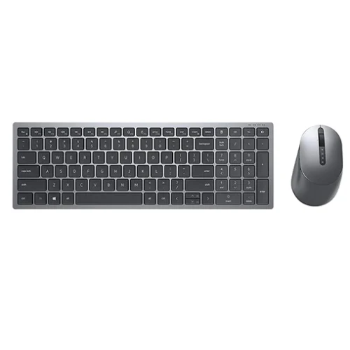 Dell KM7120W Multi-Device Wireless Keyboard + Mouse Grade B Preowned