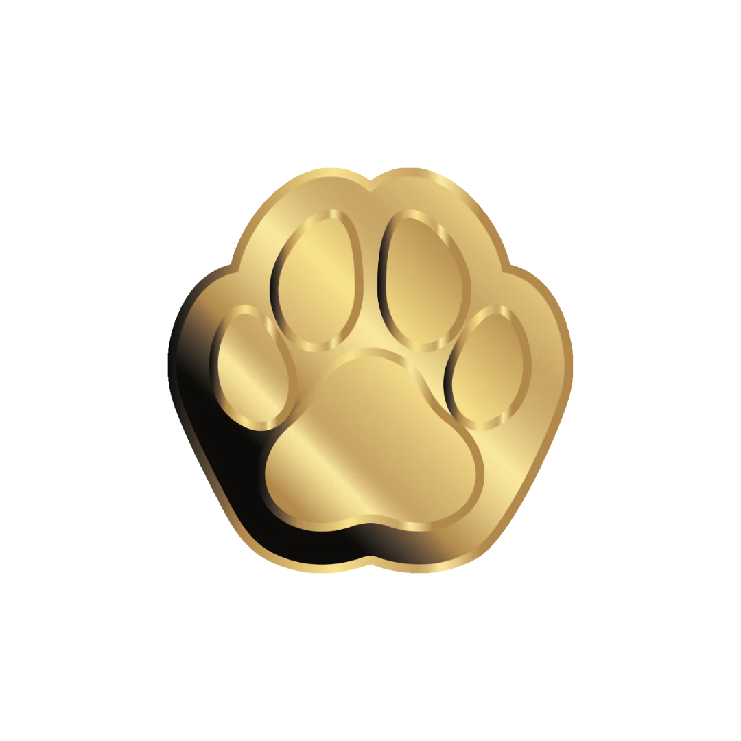 Dog Santa Hat Coin Card 999/1000 1/1000oz - Gold Gift - Image 3