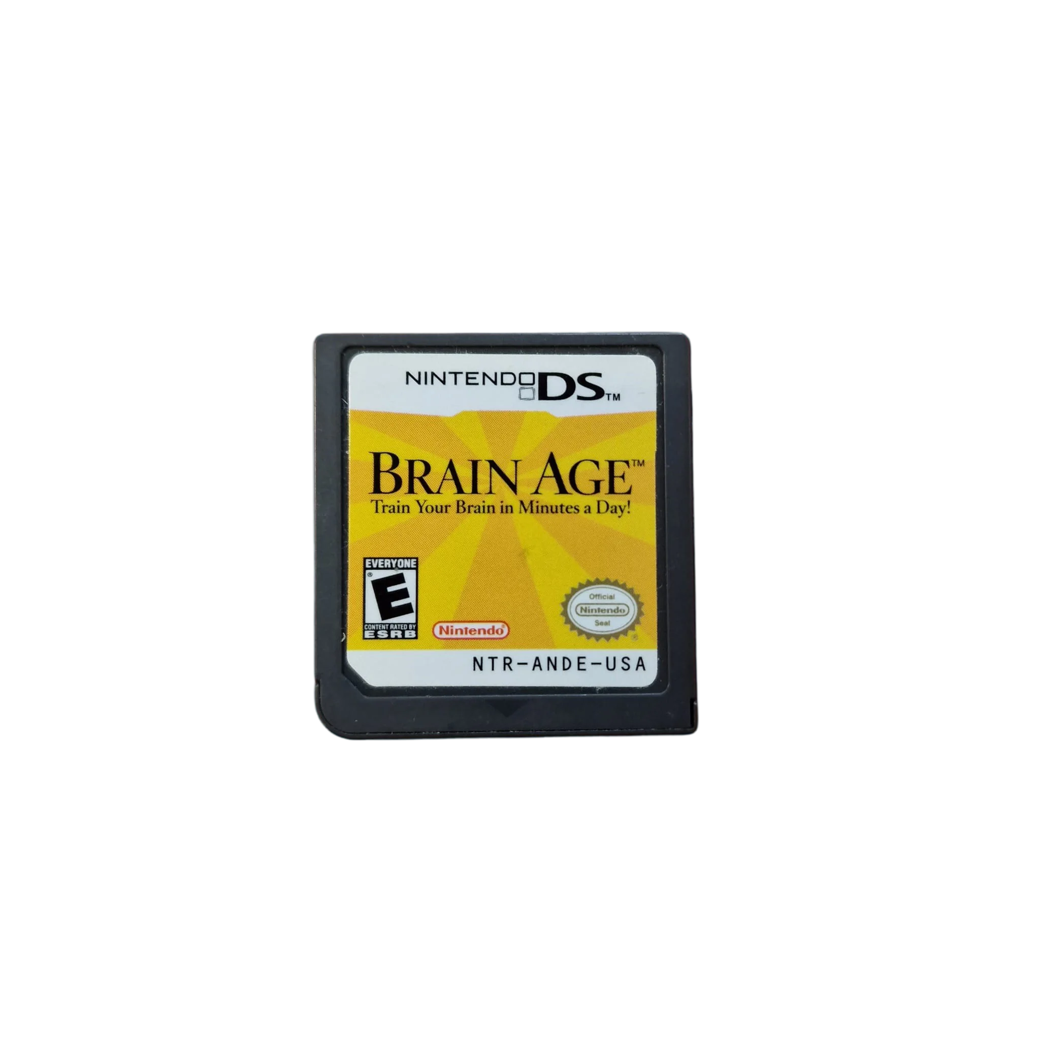 DS - Brain Age (E) Preowned