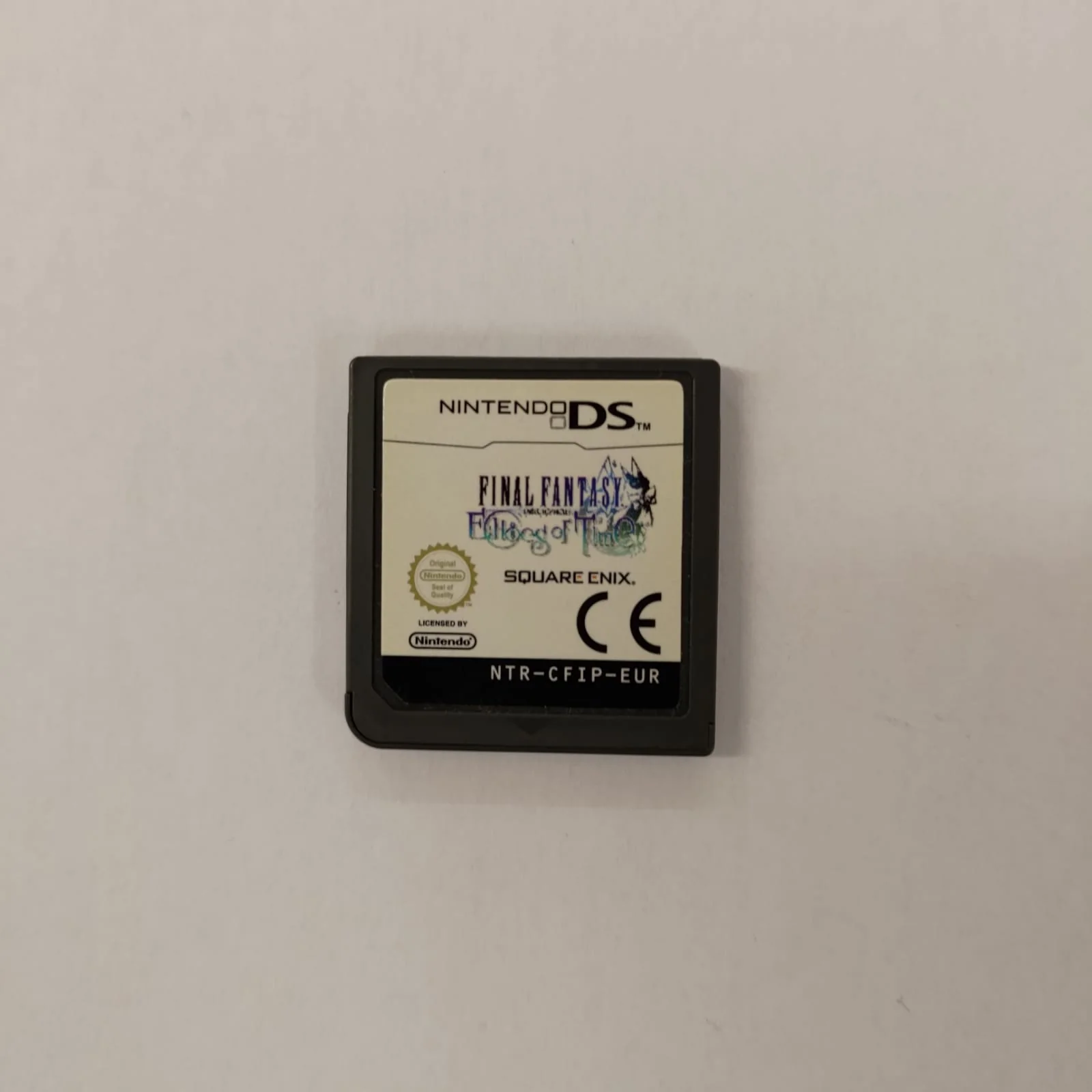 DS - Final Fantasy Crystal Chronicles Echoes Of Time (7) Unboxed Preowned