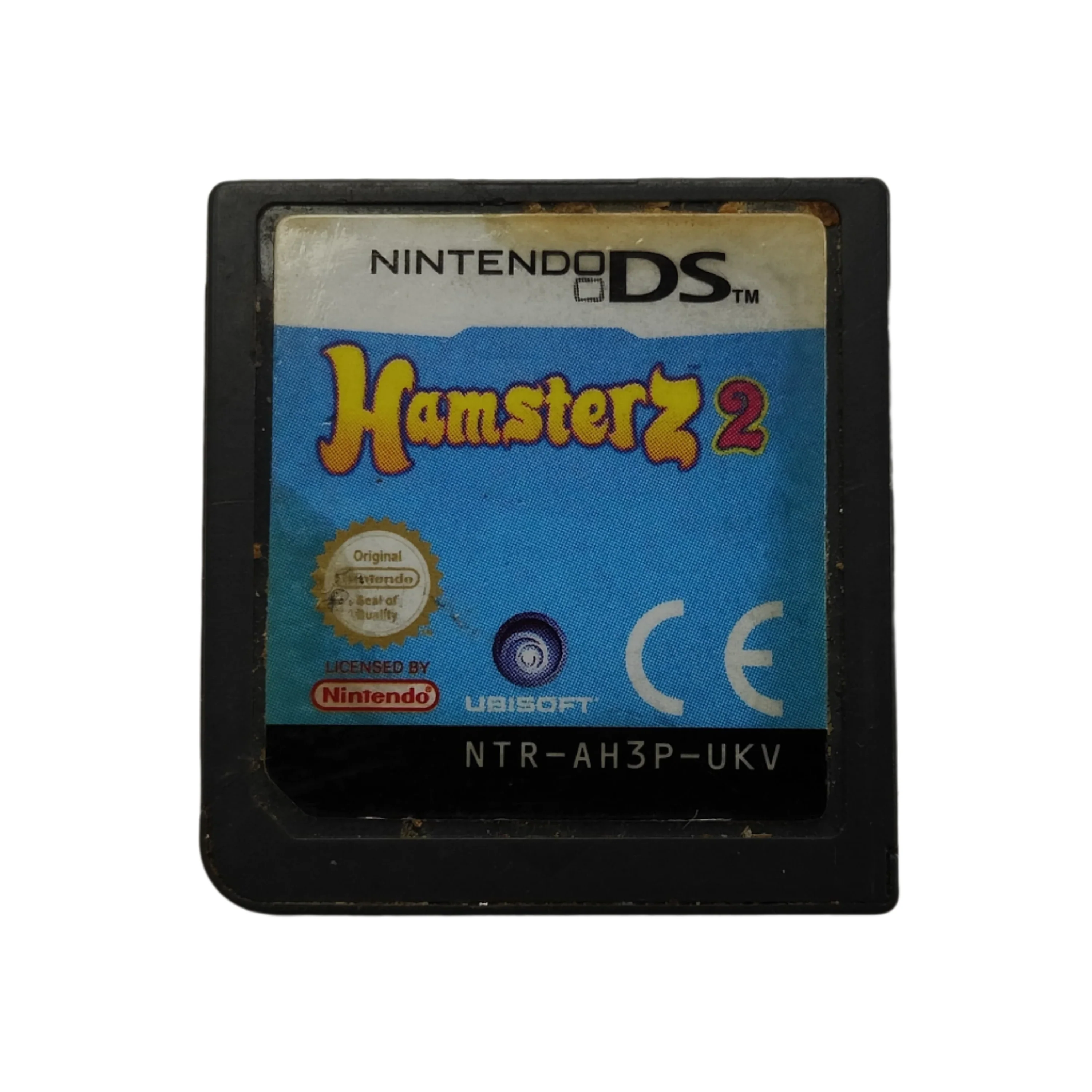 DS - Hamsterz 2 (3) Unboxed Preowned