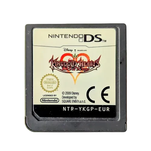 DS - Kingdom Hearts 358/2 Days (12+) Unboxed Preowned
