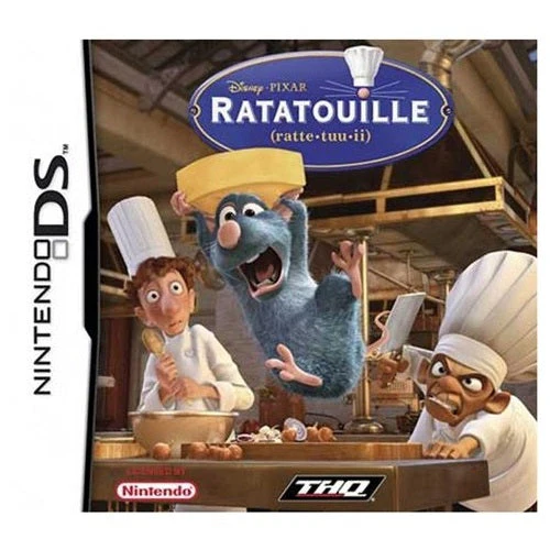 DS - Ratatouille (U) Preowned