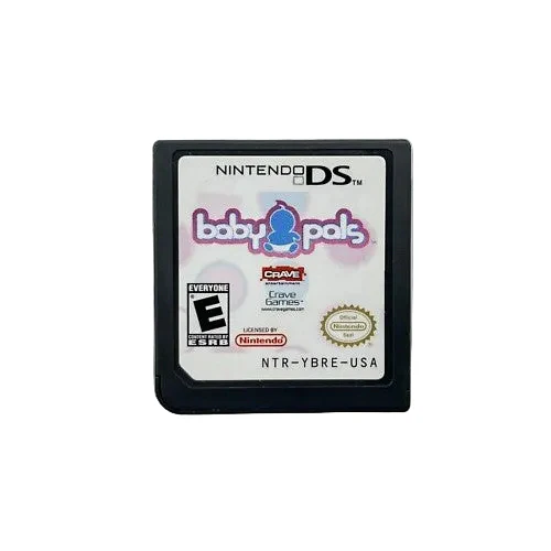 DS Unboxed - Baby Pals (3+) Preowned