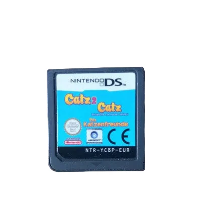 Ds Unboxed - Catz 2 (3+) Preowned