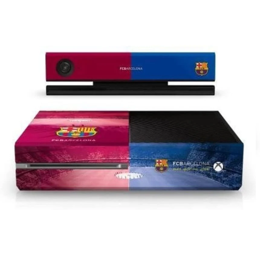 FC Barcelona Xbox One Skin
