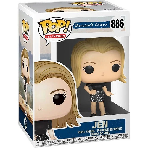 Funko Pop - Dawson's Creek [886] Jen Preowned