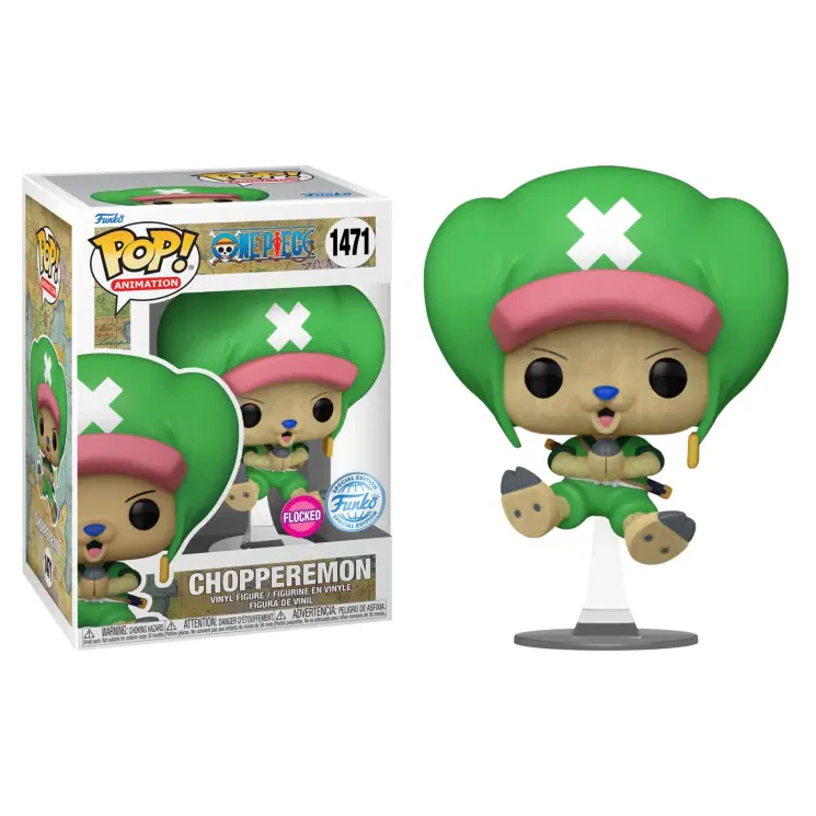 Funko Pop - OnePiece [1471] Chopperemon Preowned