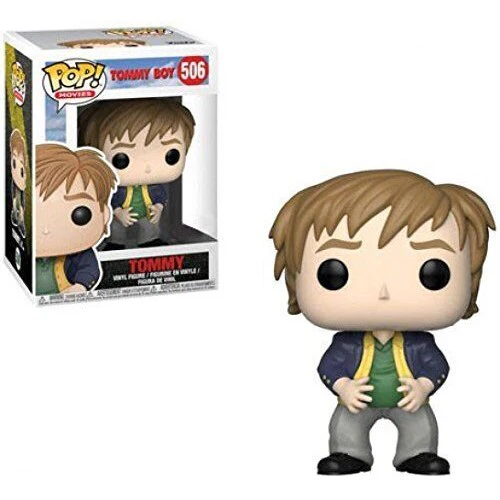 Funko Pop! - Tommy Boy [506] Tommy (3+) Preowned