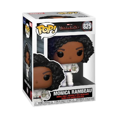 Funko Pop - Wanda Vision [825] Monica Rambeau Preowned