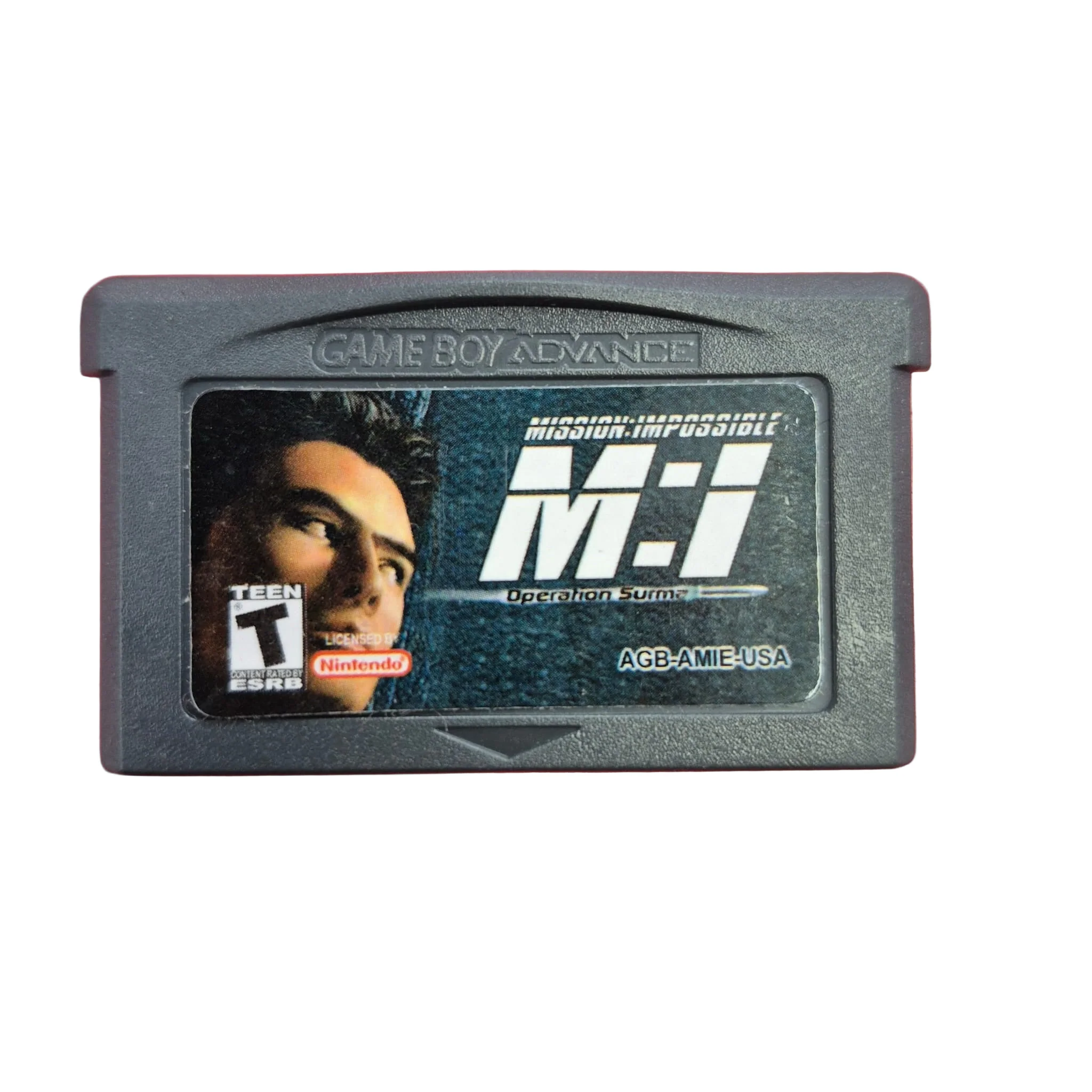 Gameboy Advance Unboxed - Mission Impossible: Operation Surma Preowned