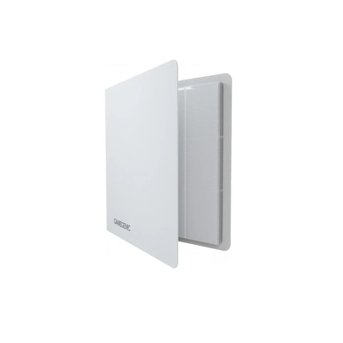 Gamegenic Casual Album 24-Pocket White