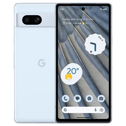 Google Pixel 7a 128GB Unlocked Sea Grade C Preowned