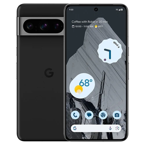 Google Pixel 8 Pro 128GB Unlocked Obsidian Grade C Preowned