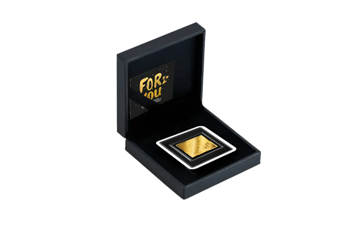 Happy Birthday - Gold Gifts - In Gift Box - Image 3