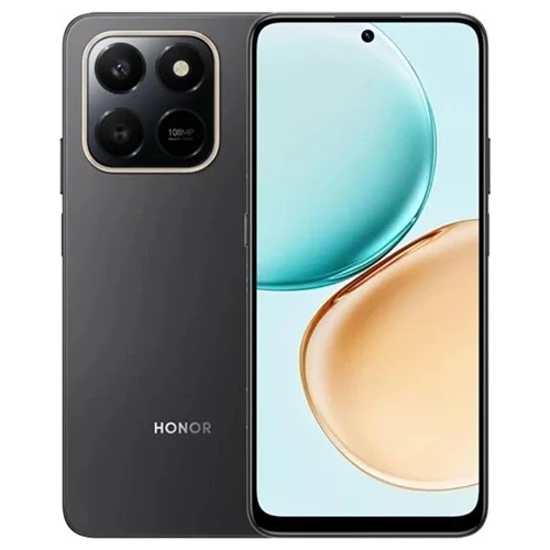 Honor 400 Smart 128GB Dual Sim Unlocked Velvet Black Grade C Preowned