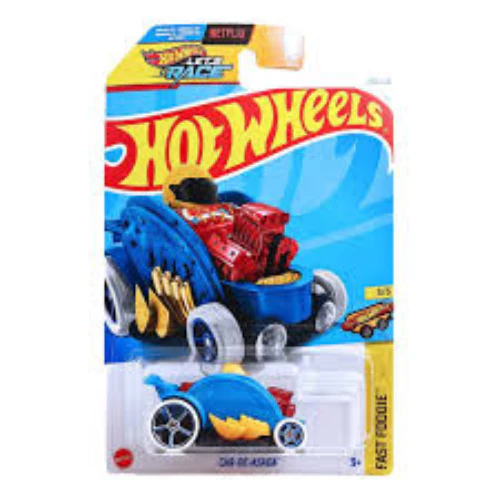 Hot Wheels Fast Foodie - Car-De-Asada 2024 200/250 (3+) Preowned