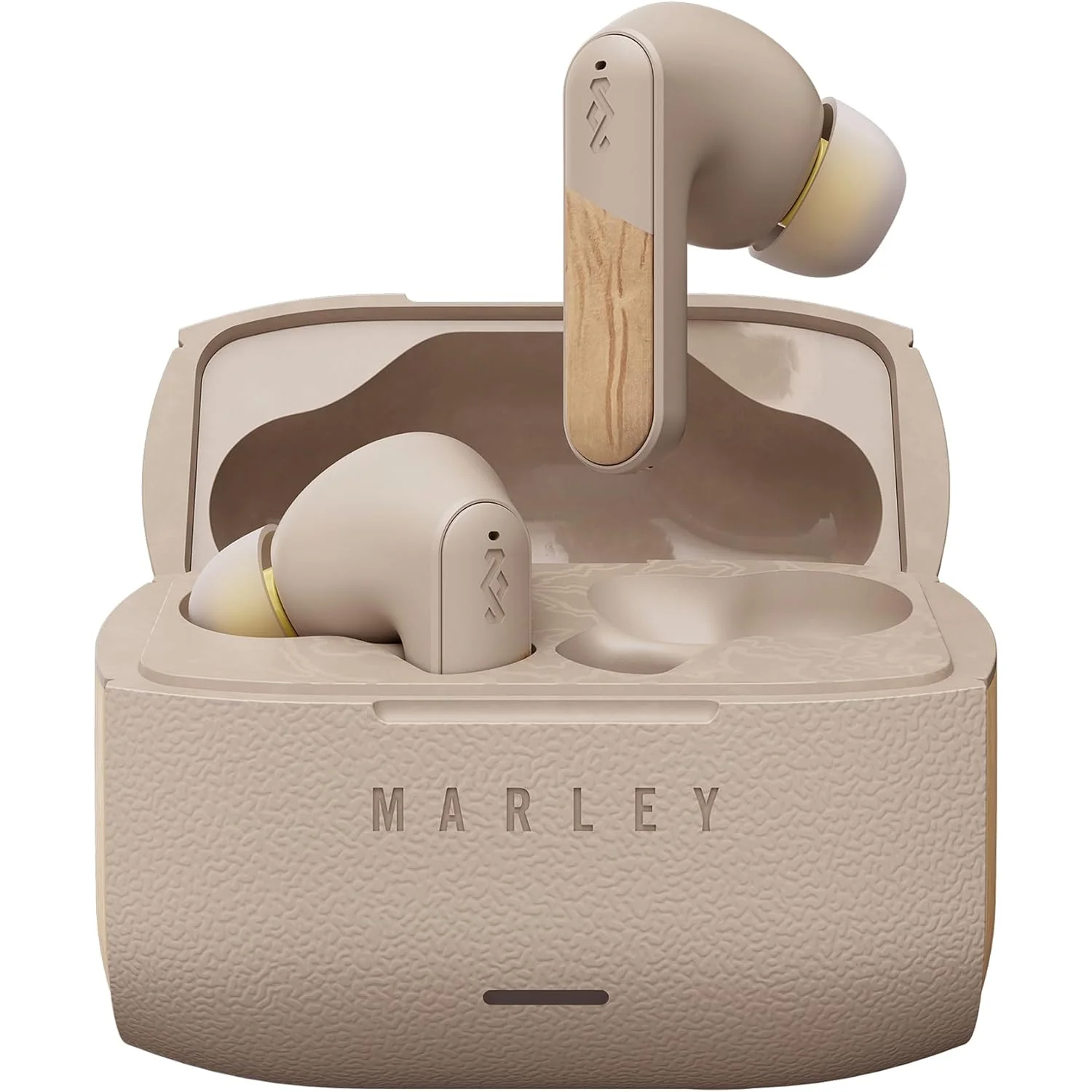 House of Marley Trenchtown (EM-DE041) TWS ANC Earbuds Grade A Preowned