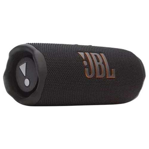 JBL Flip 7 Wireless Portable Speaker Black Grade B Preowned