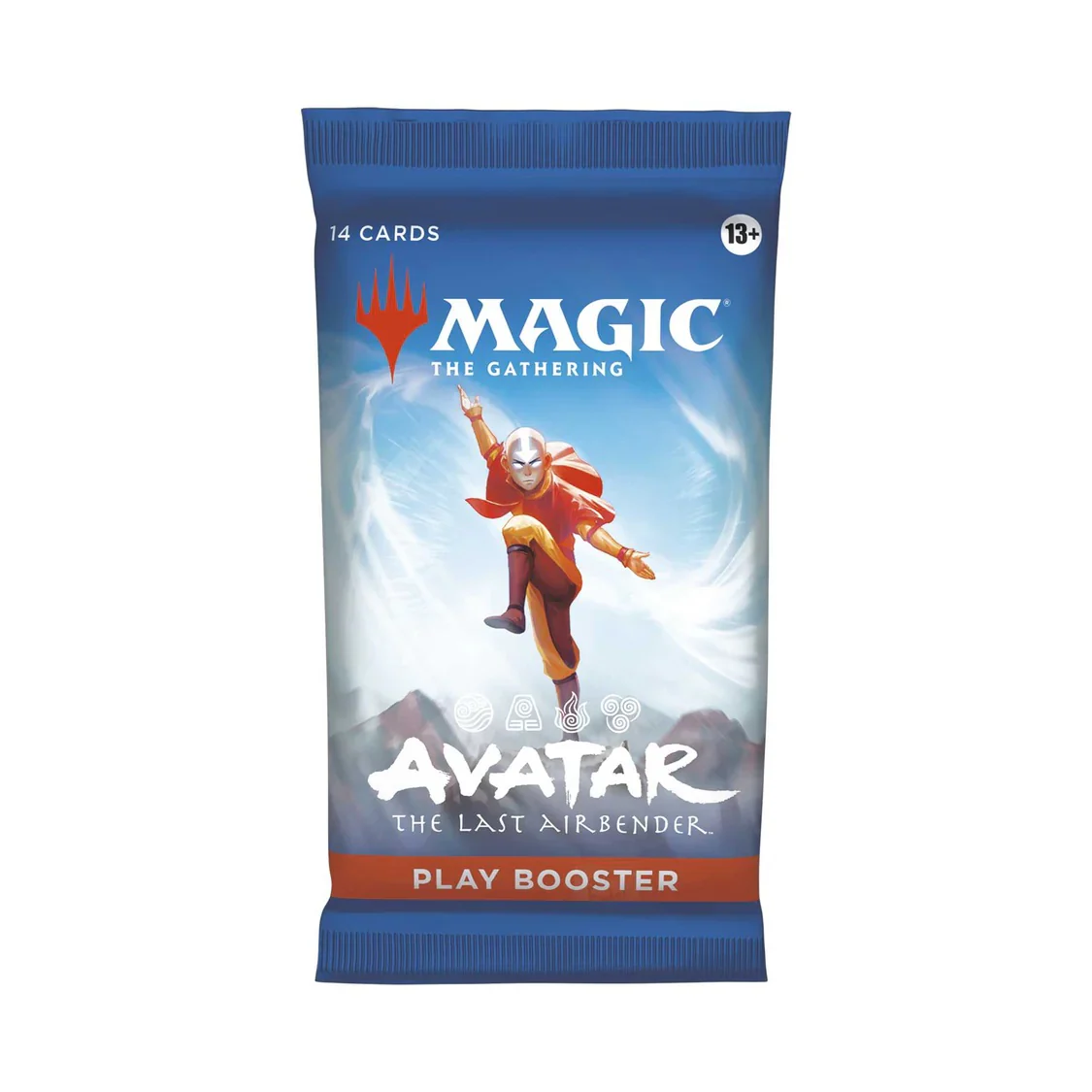 Magic: The Gathering: Avatar: The Last Airbender Play Booster Pack - Image 2
