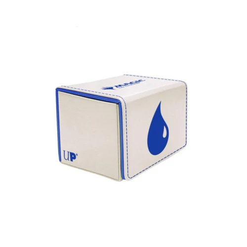 Magic: The Gathering - Mana 8 Alcove Edge Deck Box - Island