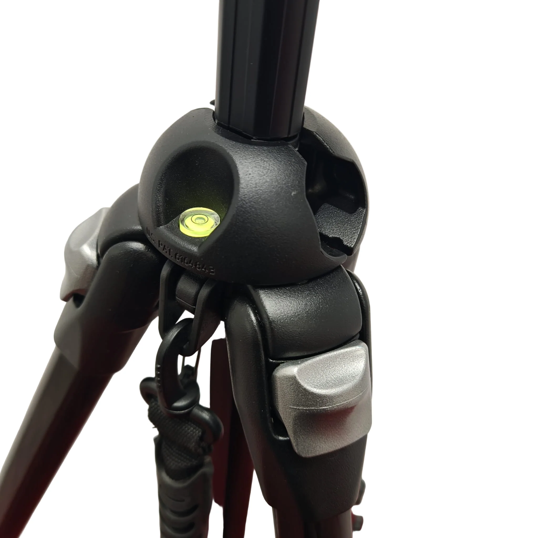 Manfrotto 055F4 Magfiber Tripod with Manfrotto 32RC2 Grade B Preowned Collection Only - Image 2