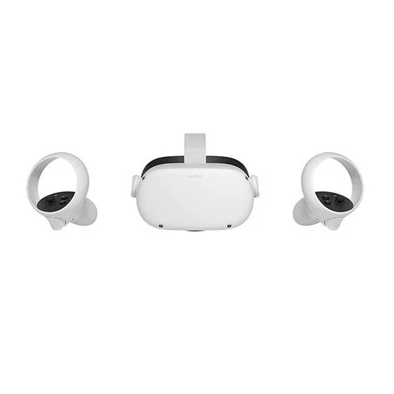 Meta/Oculus Quest 2 All-In-One VR (With Controllers) 128GB Grade C Preowned