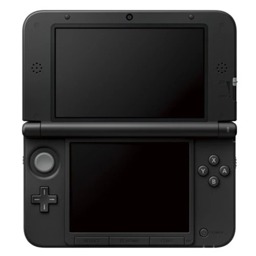 Nintendo 3DS XL Console Black Discounted Preowned